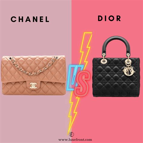 chanel and dior collab|christian Dior brands.